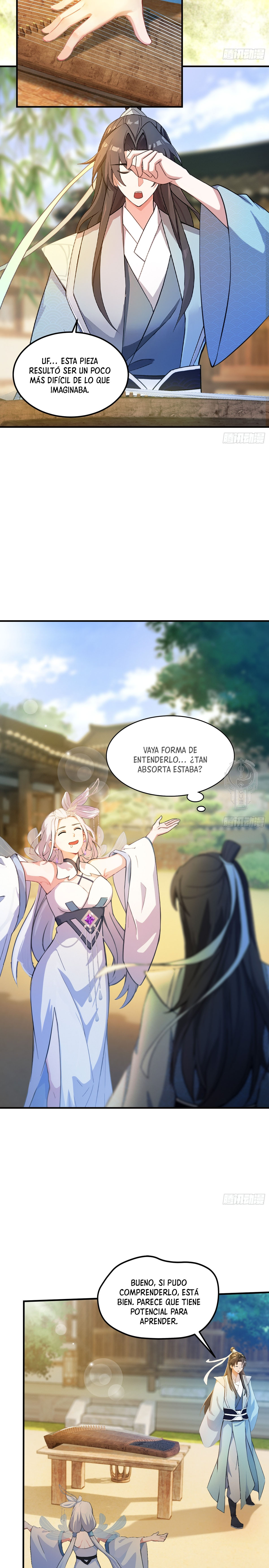 Resulta que ya era invencible Capitulo 48 página 3