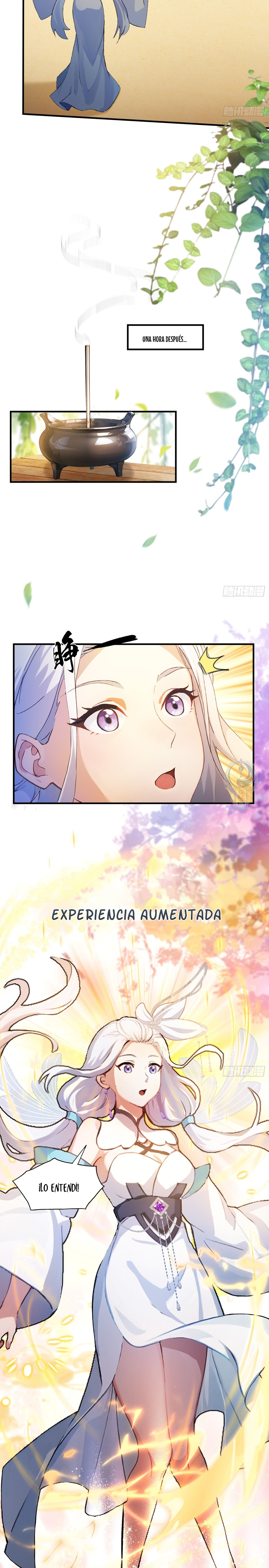 Resulta que ya era invencible Capitulo 48 página 4