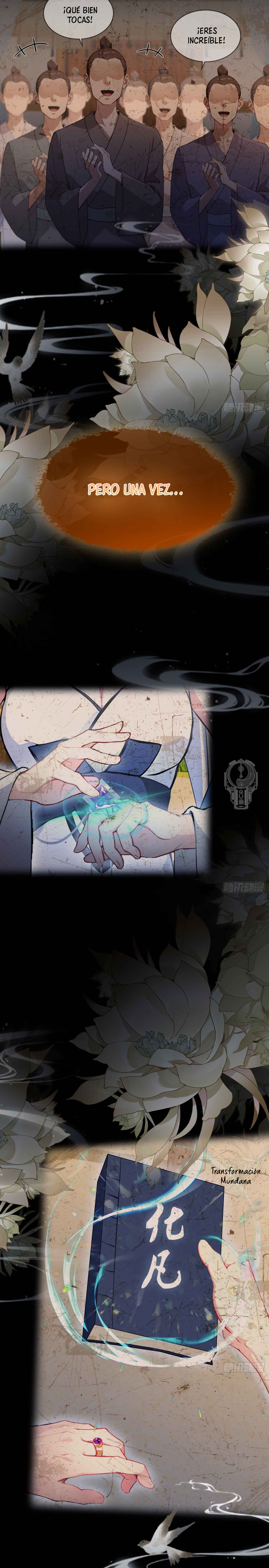Resulta que ya era invencible Capitulo 48 página 7