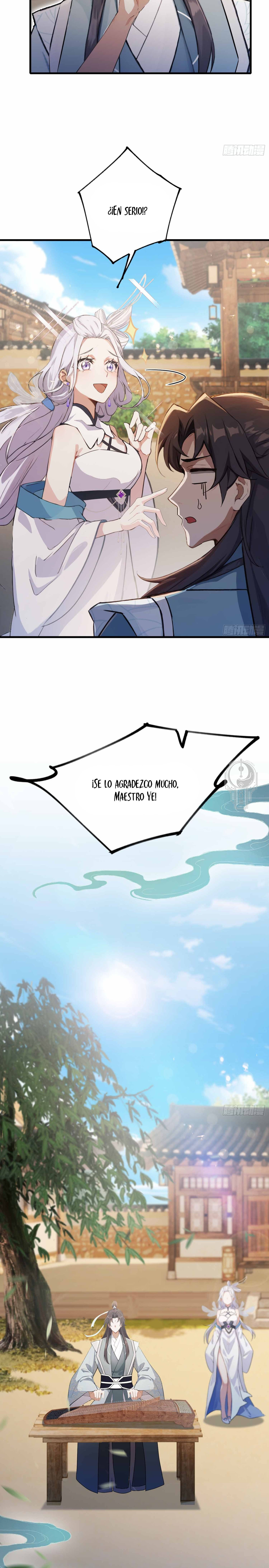 Resulta que ya era invencible Capitulo 49 página 3