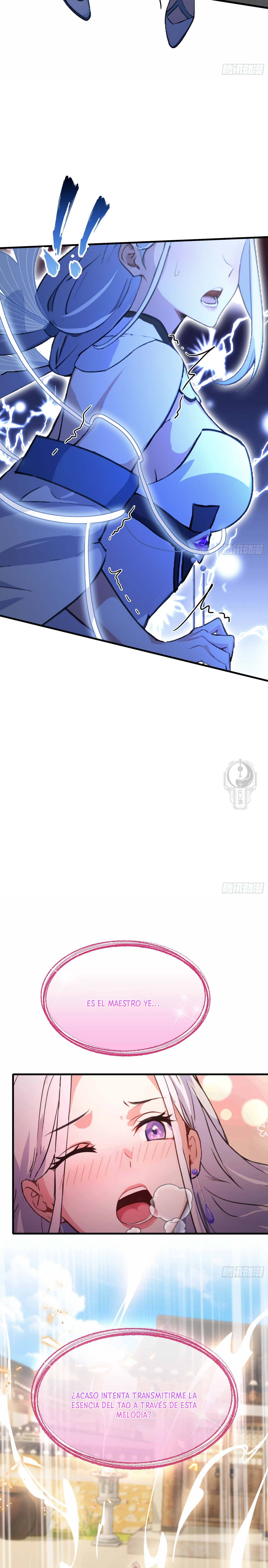 Resulta que ya era invencible Capitulo 49 página 8