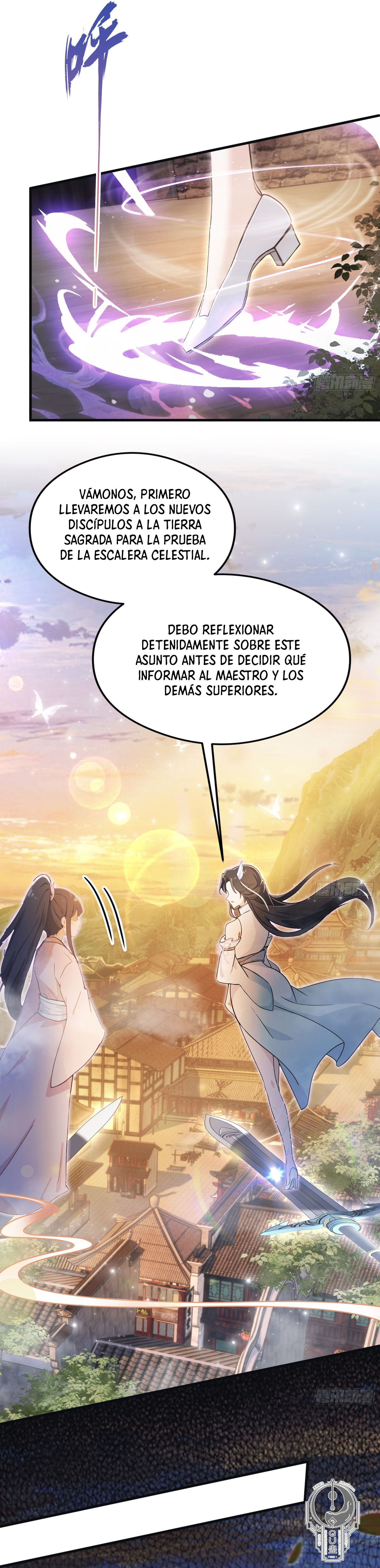 Resulta que ya era invencible Capitulo 5 página 12