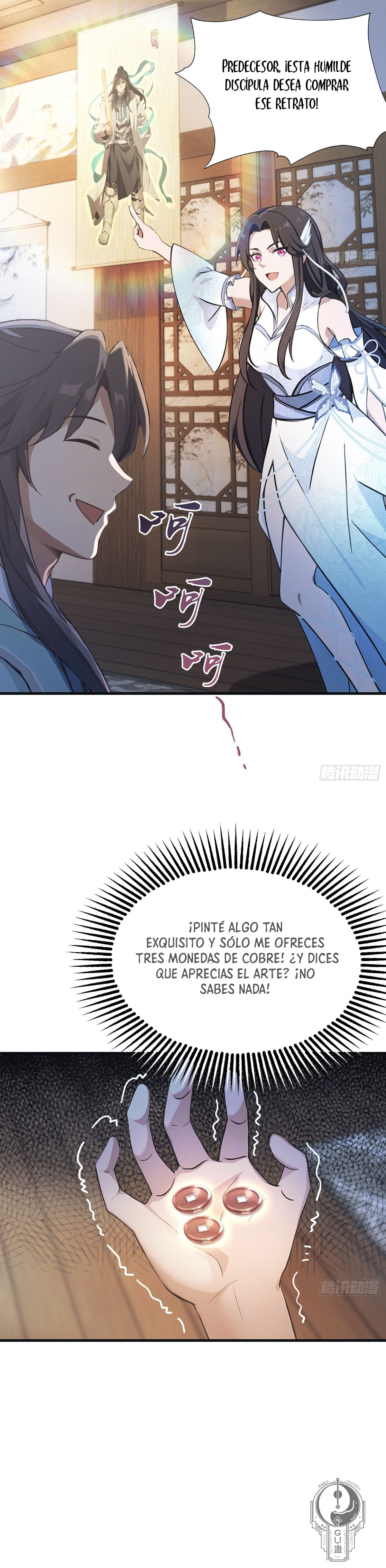 Resulta que ya era invencible Capitulo 5 página 4