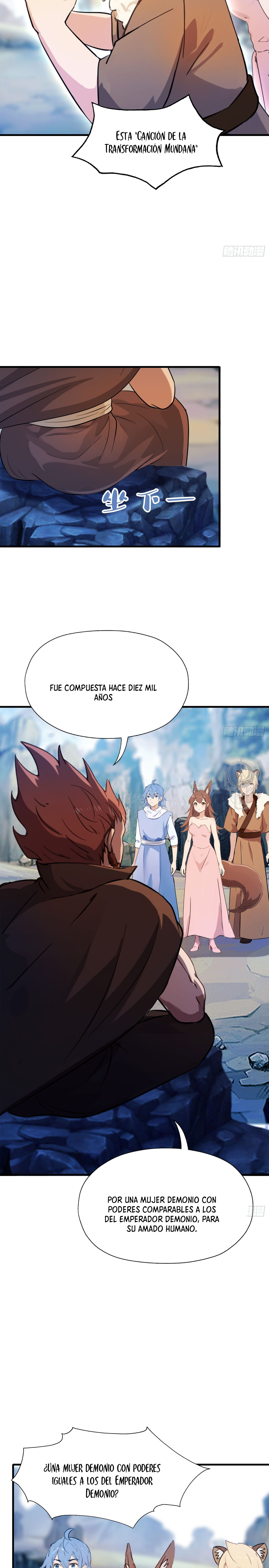 Resulta que ya era invencible Capitulo 50 página 15