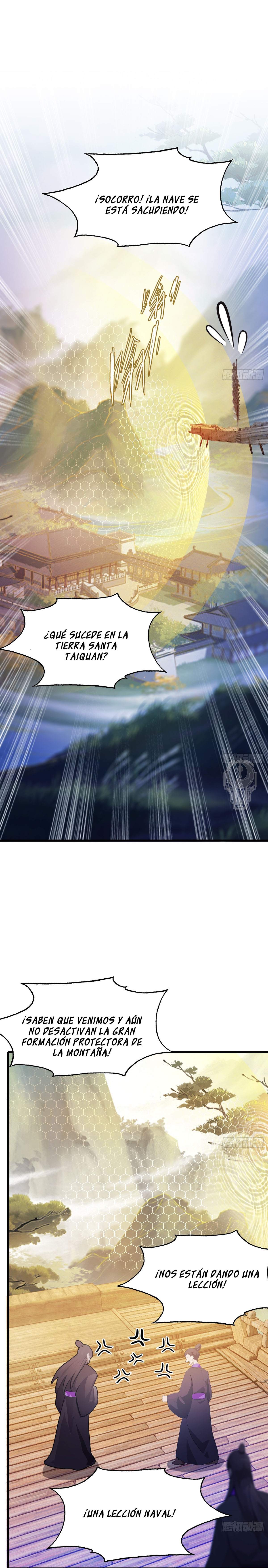 Resulta que ya era invencible Capitulo 51 página 16