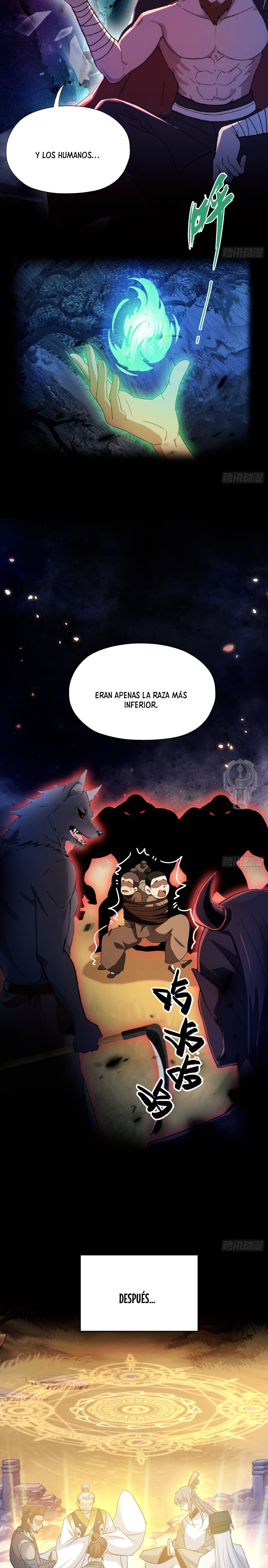 Resulta que ya era invencible Capitulo 51 página 4