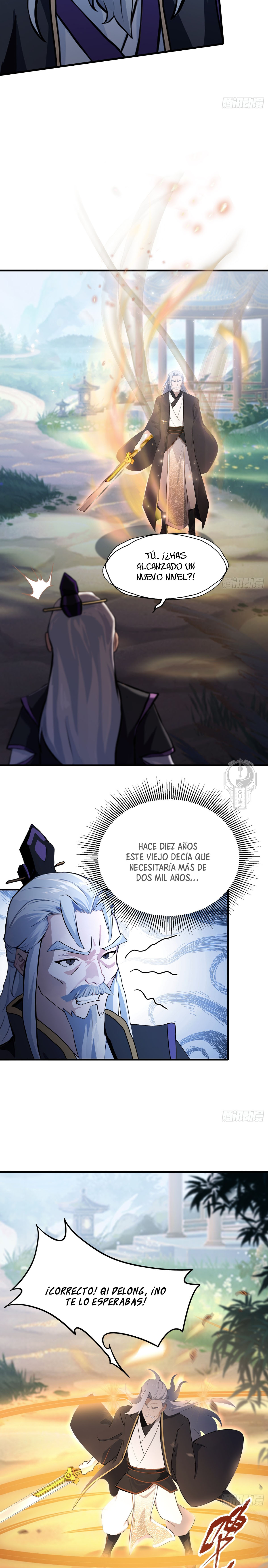 Resulta que ya era invencible Capitulo 52 página 10