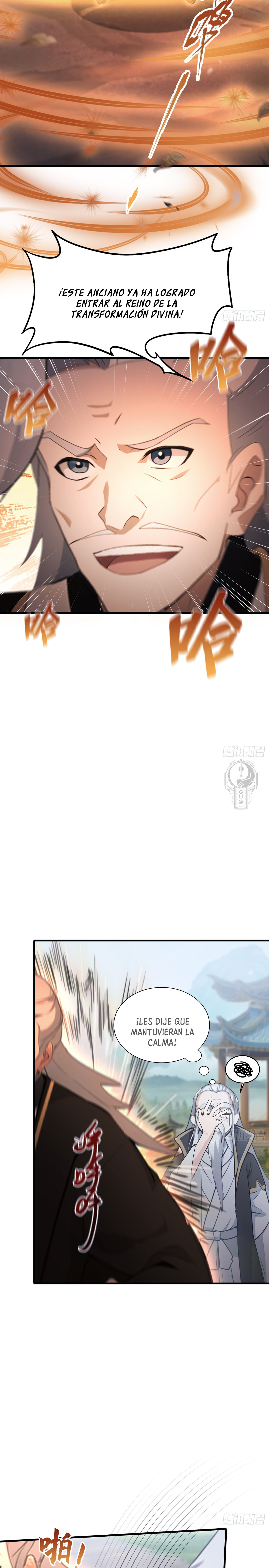 Resulta que ya era invencible Capitulo 52 página 11