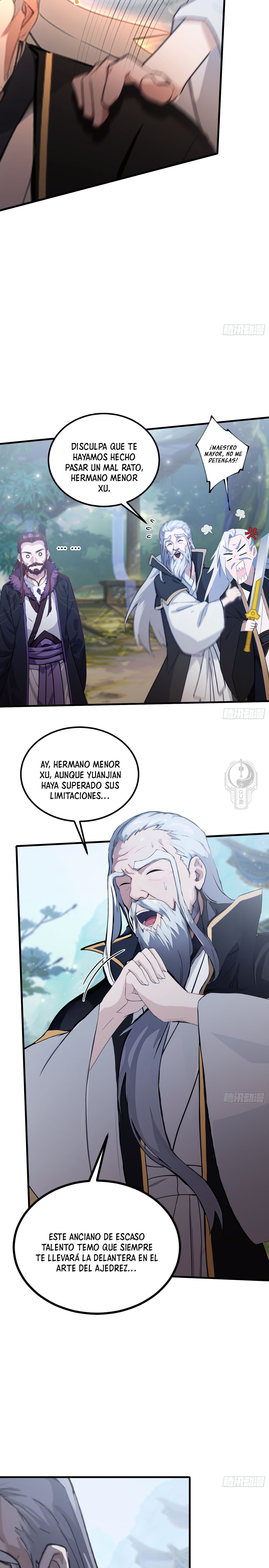 Resulta que ya era invencible Capitulo 52 página 12