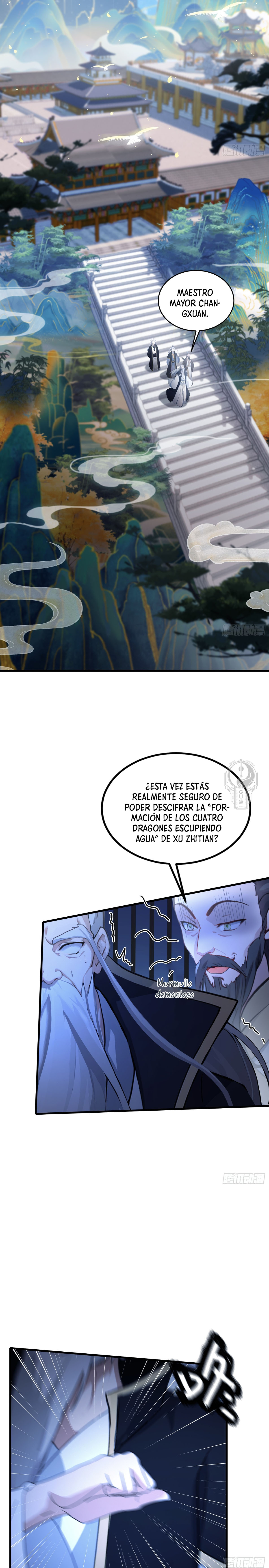 Resulta que ya era invencible Capitulo 52 página 3