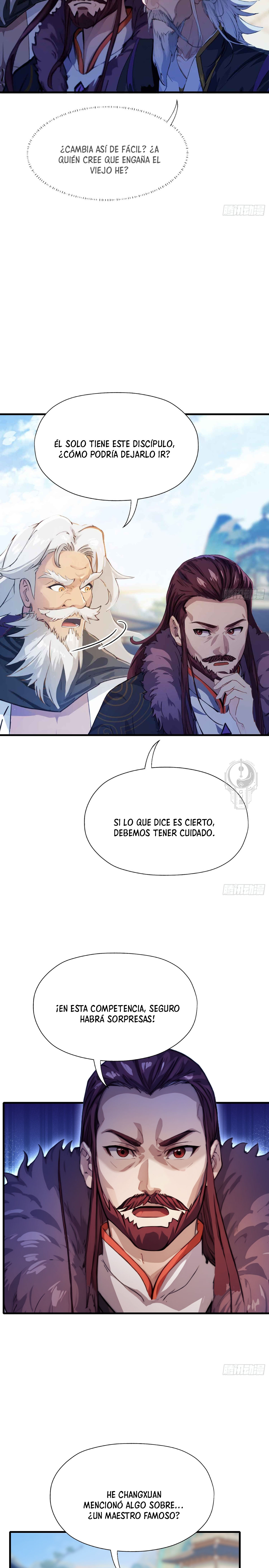 Resulta que ya era invencible Capitulo 53 página 11