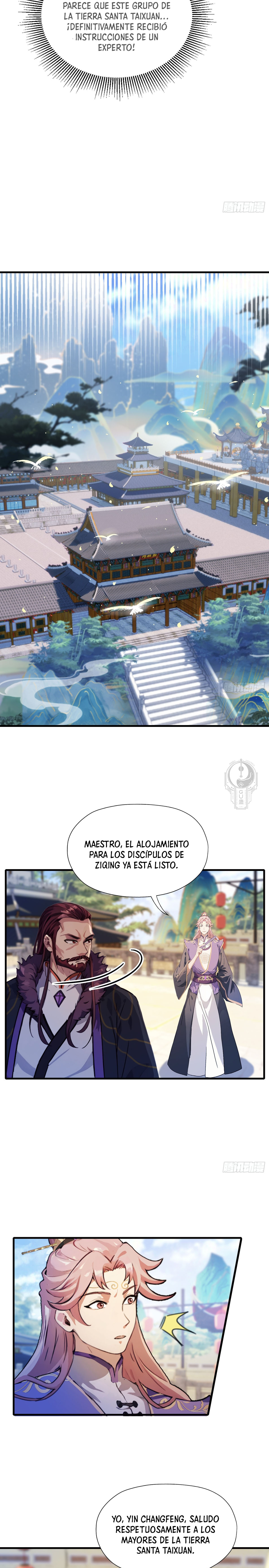 Resulta que ya era invencible Capitulo 53 página 4