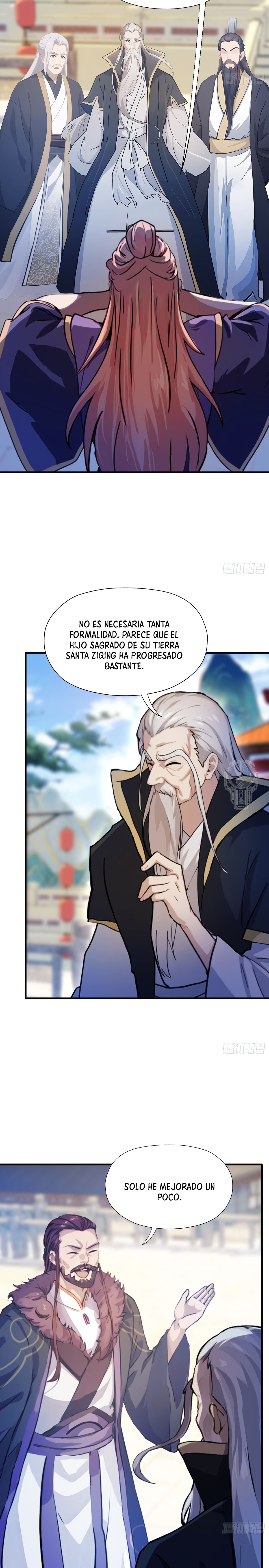 Resulta que ya era invencible Capitulo 53 página 5