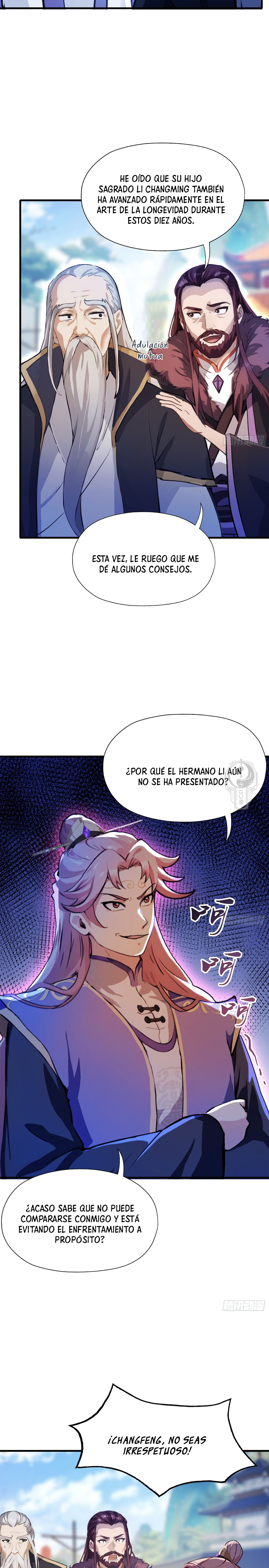 Resulta que ya era invencible Capitulo 53 página 6