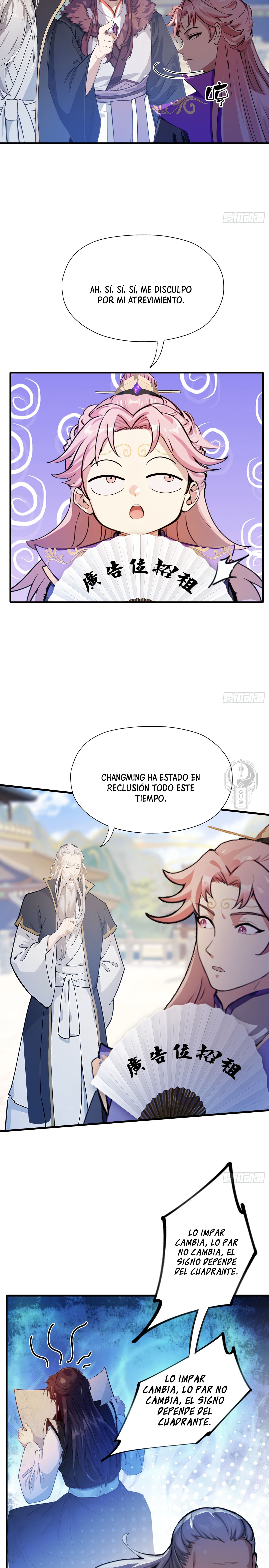 Resulta que ya era invencible Capitulo 53 página 7