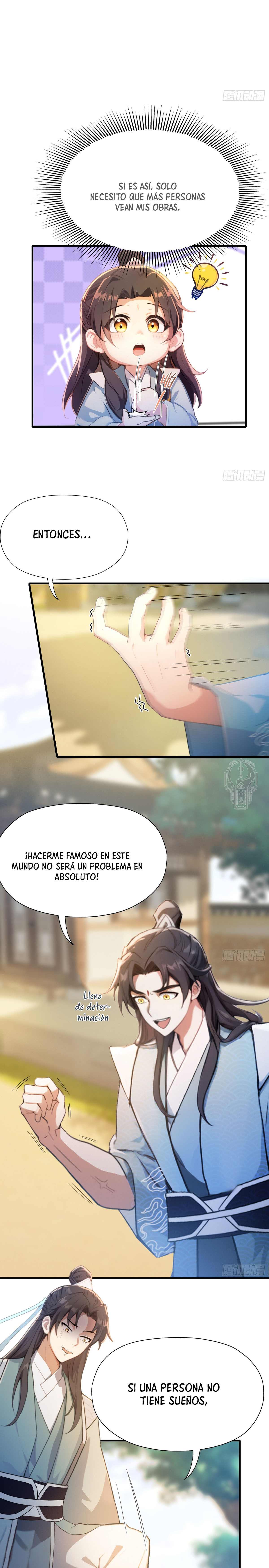 Resulta que ya era invencible Capitulo 54 página 11