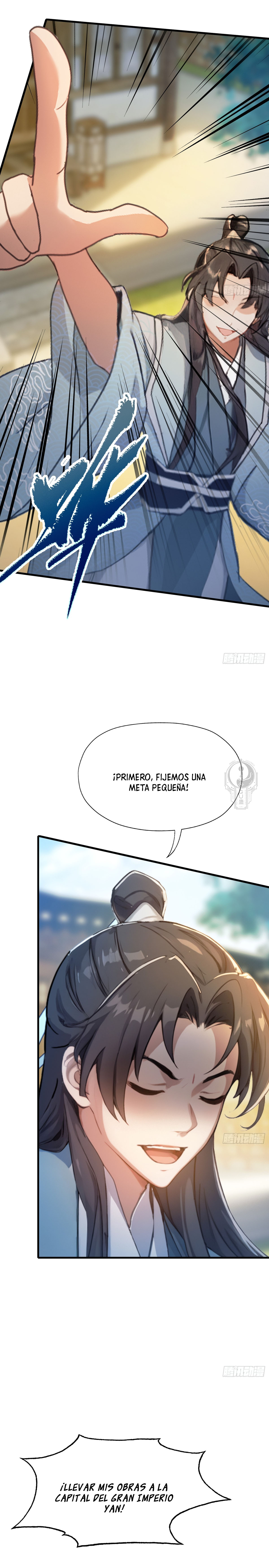 Resulta que ya era invencible Capitulo 54 página 13
