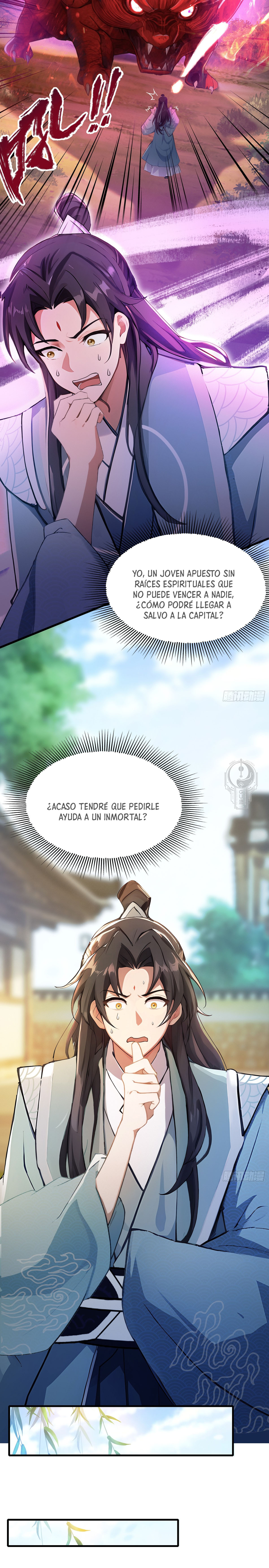 Resulta que ya era invencible Capitulo 54 página 15
