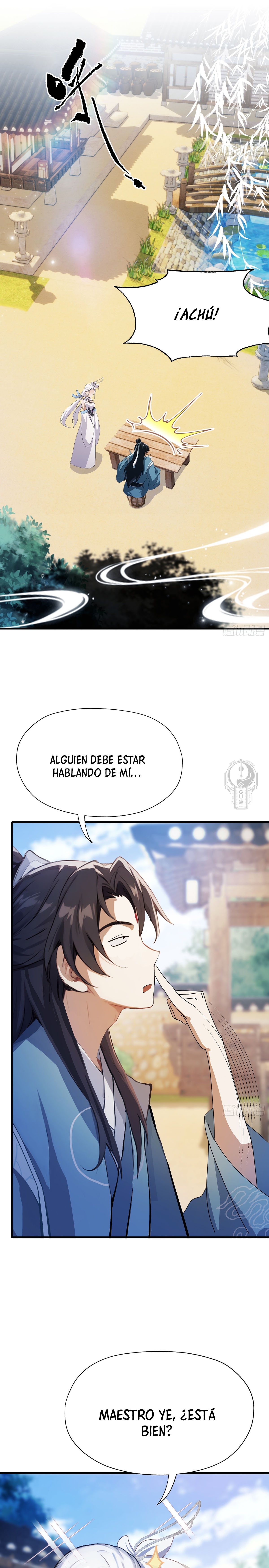 Resulta que ya era invencible Capitulo 54 página 3