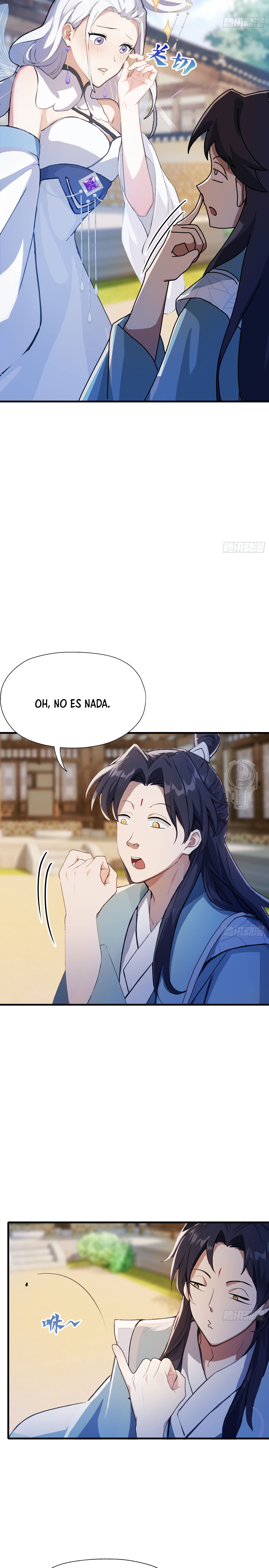 Resulta que ya era invencible Capitulo 54 página 4