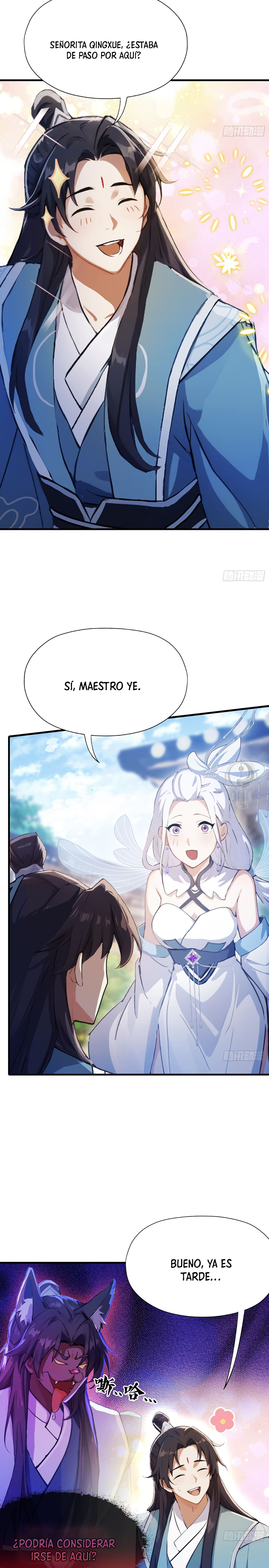 Resulta que ya era invencible Capitulo 54 página 5