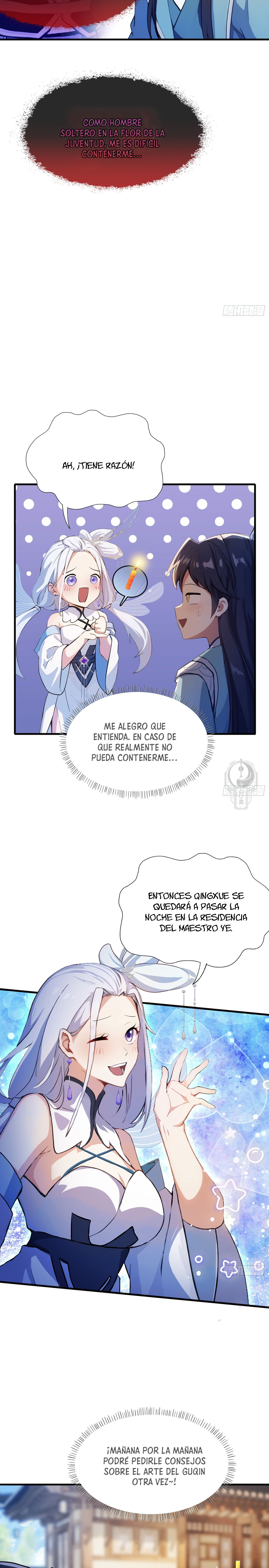 Resulta que ya era invencible Capitulo 54 página 6