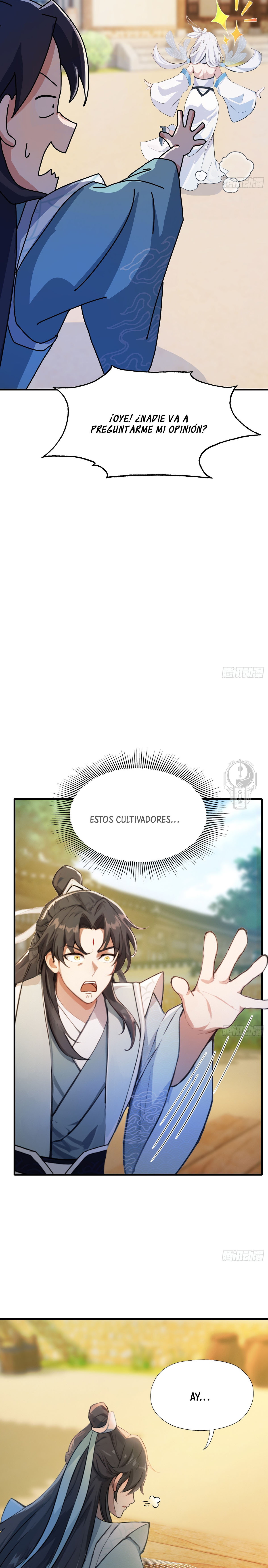 Resulta que ya era invencible Capitulo 54 página 7