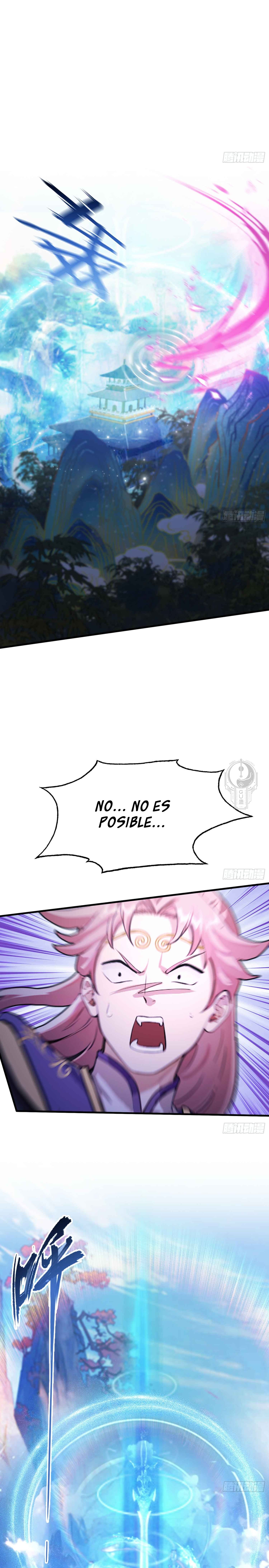 Resulta que ya era invencible Capitulo 55 página 11