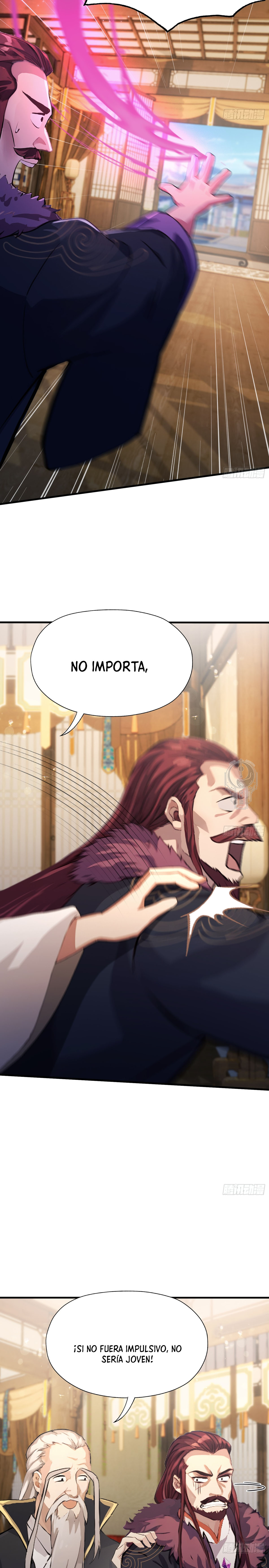 Resulta que ya era invencible Capitulo 55 página 14
