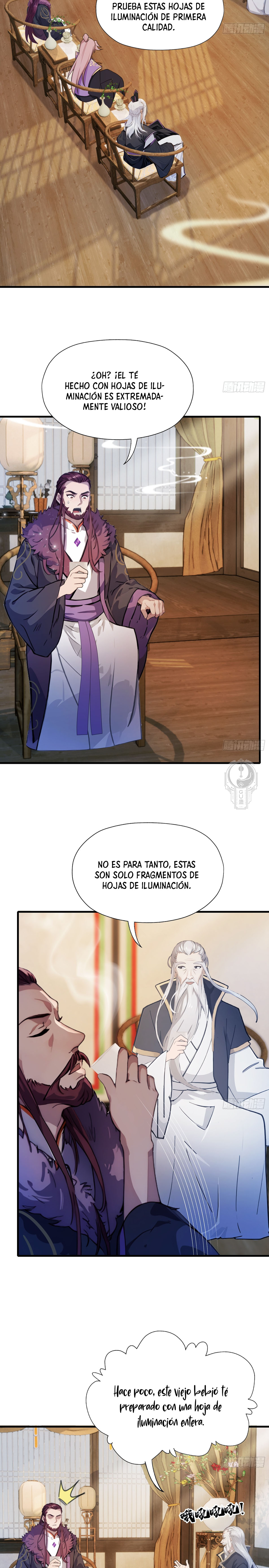 Resulta que ya era invencible Capitulo 55 página 3