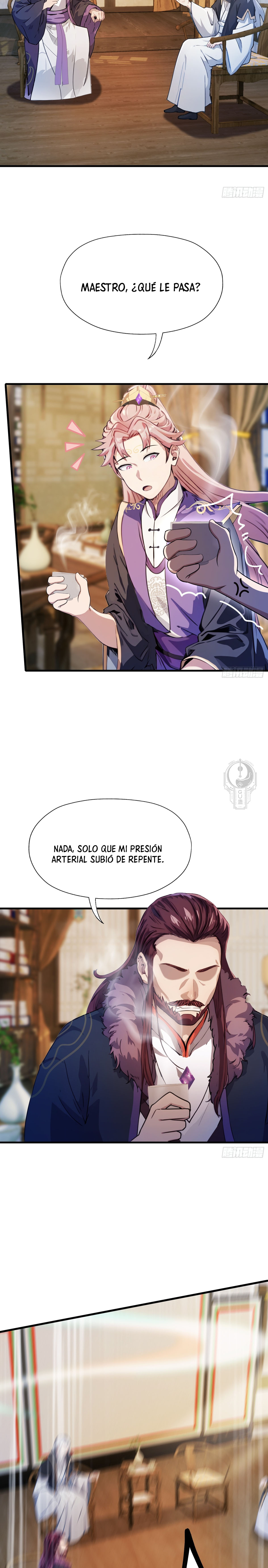 Resulta que ya era invencible Capitulo 55 página 4