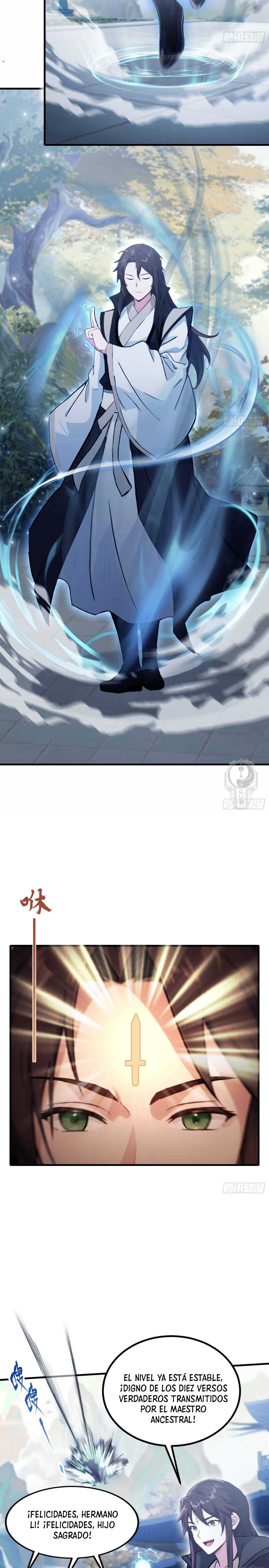 Resulta que ya era invencible Capitulo 56 página 11