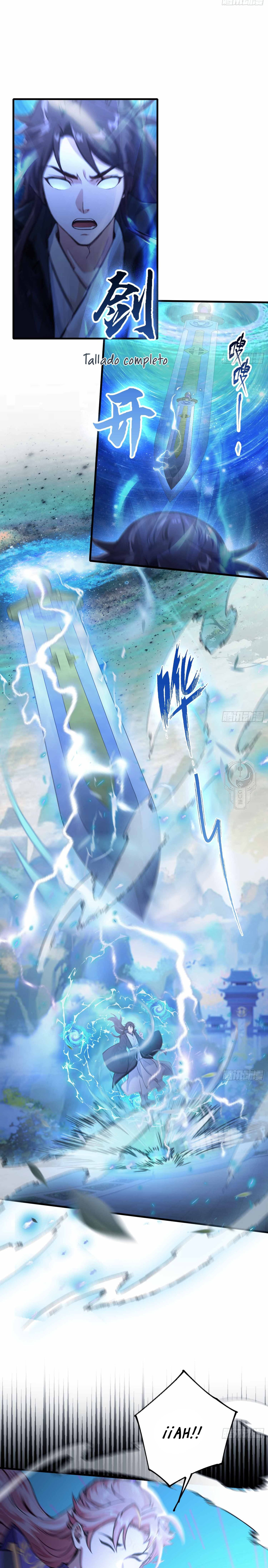 Resulta que ya era invencible Capitulo 56 página 5