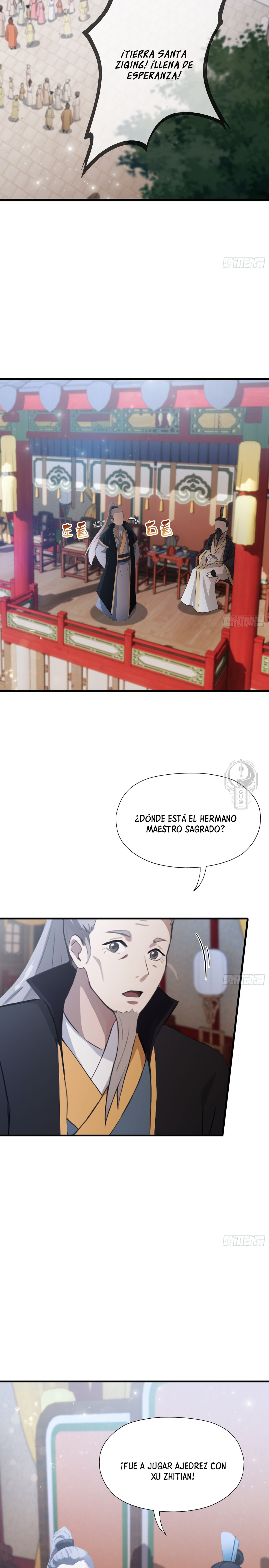 Resulta que ya era invencible Capitulo 57 página 11
