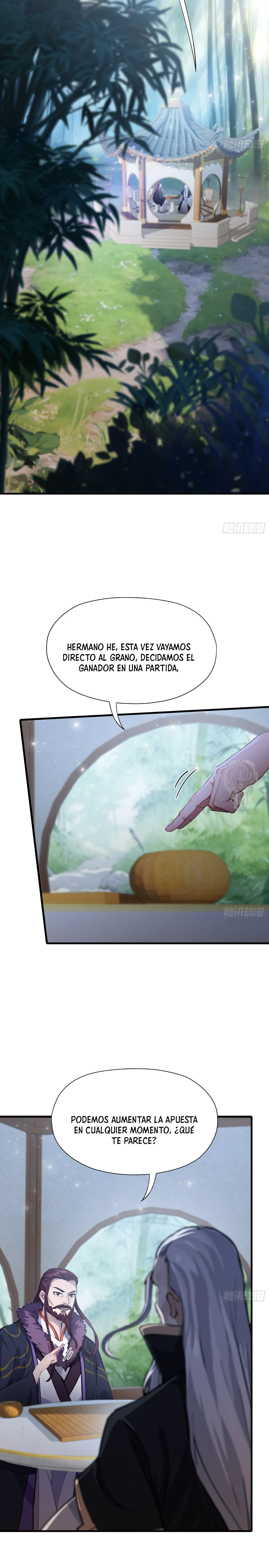 Resulta que ya era invencible Capitulo 57 página 13