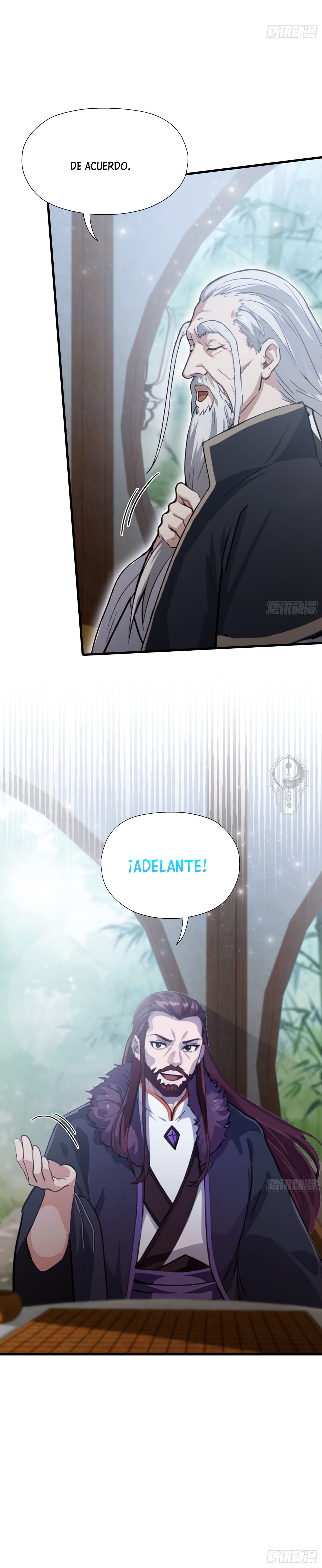 Resulta que ya era invencible Capitulo 57 página 14