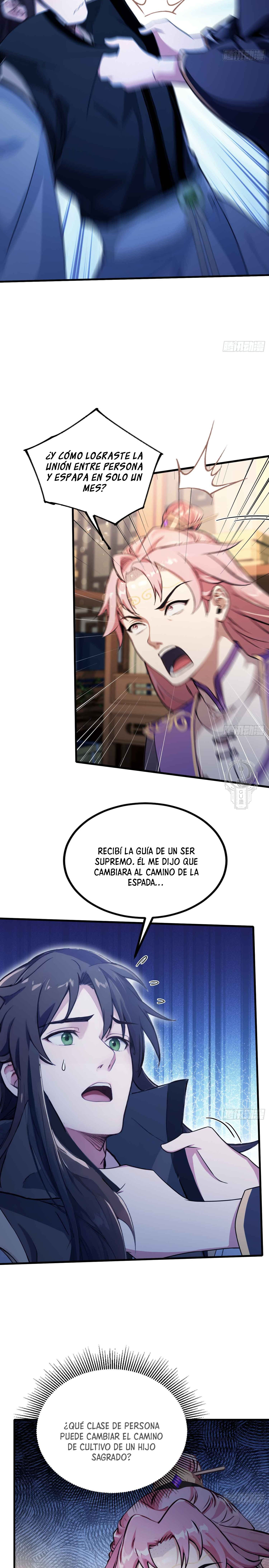 Resulta que ya era invencible Capitulo 57 página 6