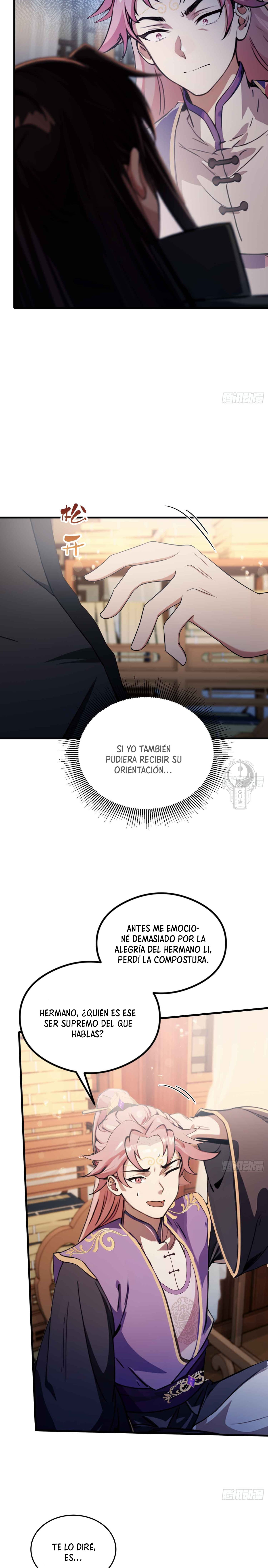 Resulta que ya era invencible Capitulo 57 página 7