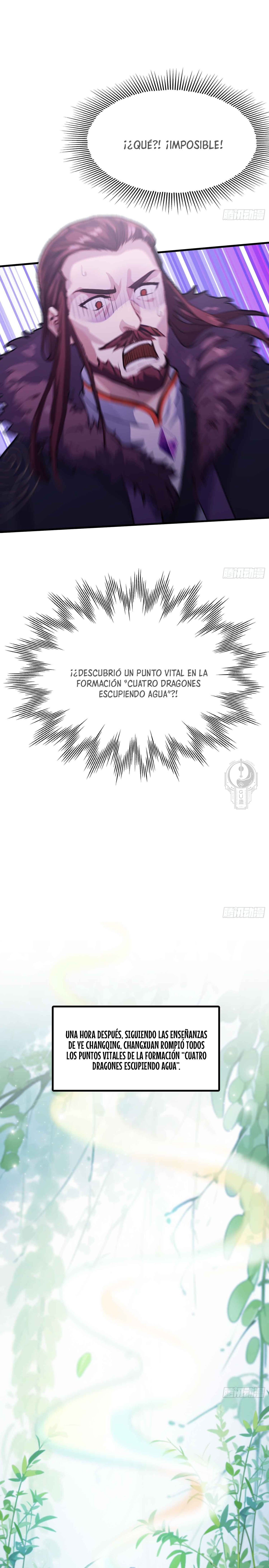 Resulta que ya era invencible Capitulo 58 página 11