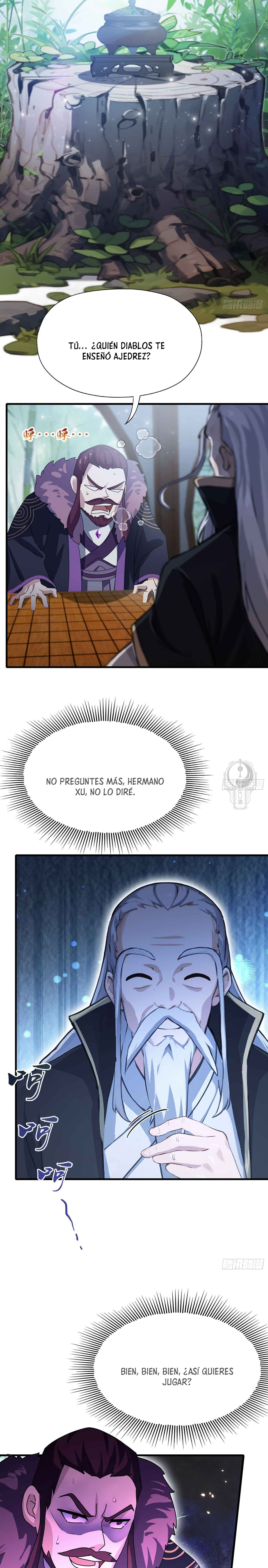 Resulta que ya era invencible Capitulo 58 página 12
