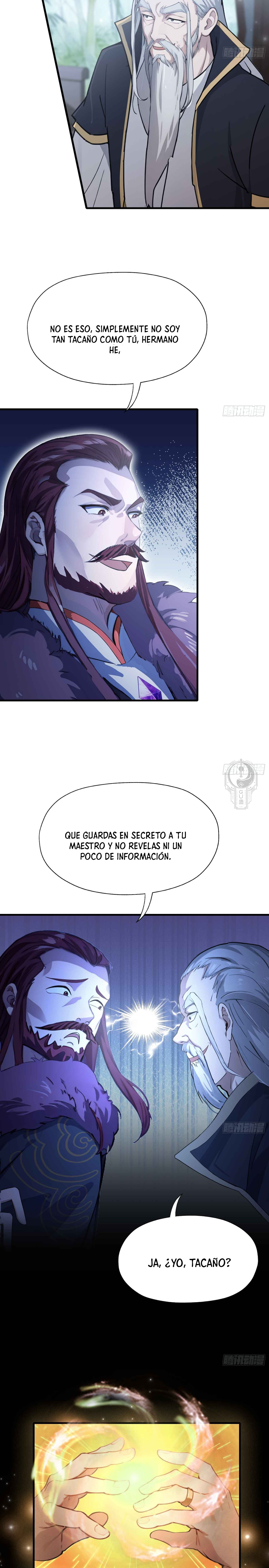 Resulta que ya era invencible Capitulo 58 página 6