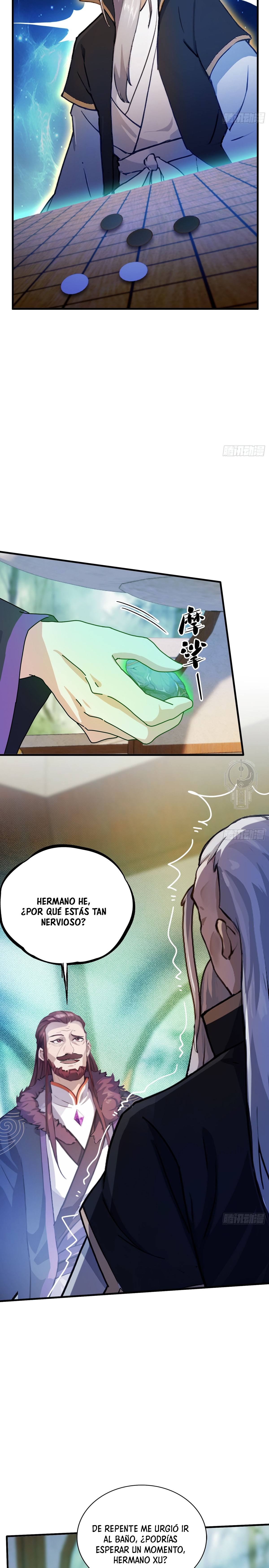 Resulta que ya era invencible Capitulo 59 página 12