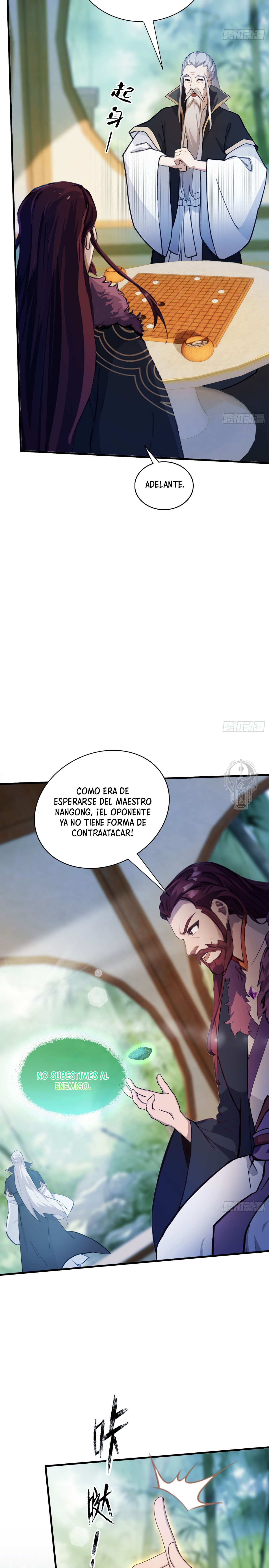Resulta que ya era invencible Capitulo 59 página 13