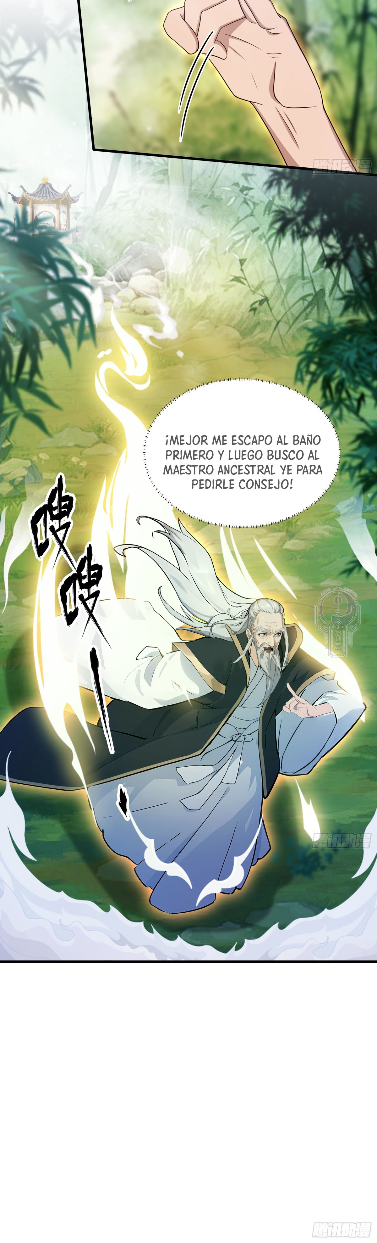 Resulta que ya era invencible Capitulo 59 página 14