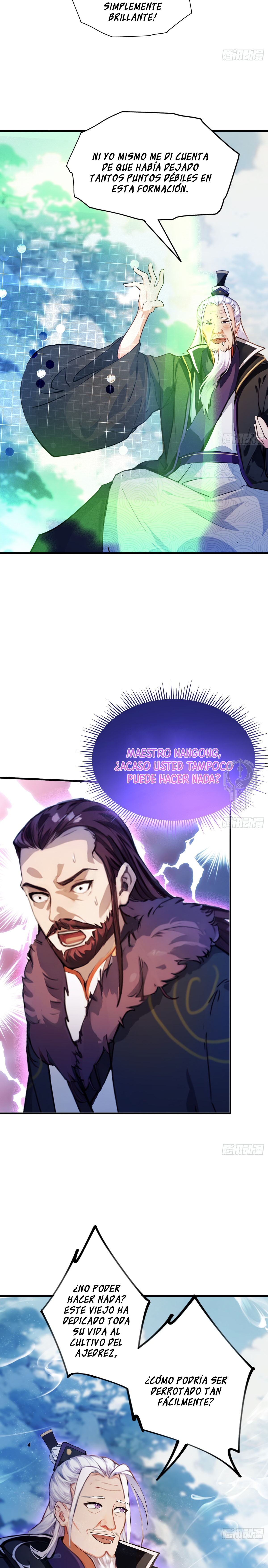 Resulta que ya era invencible Capitulo 59 página 5