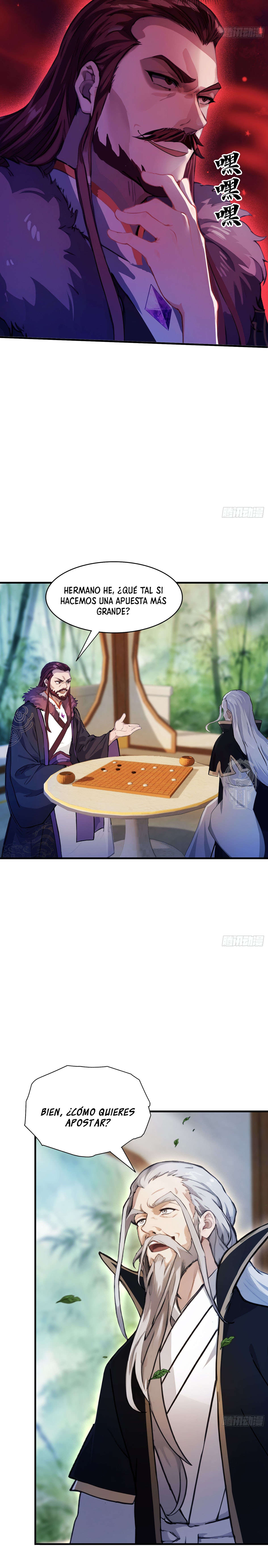 Resulta que ya era invencible Capitulo 59 página 7