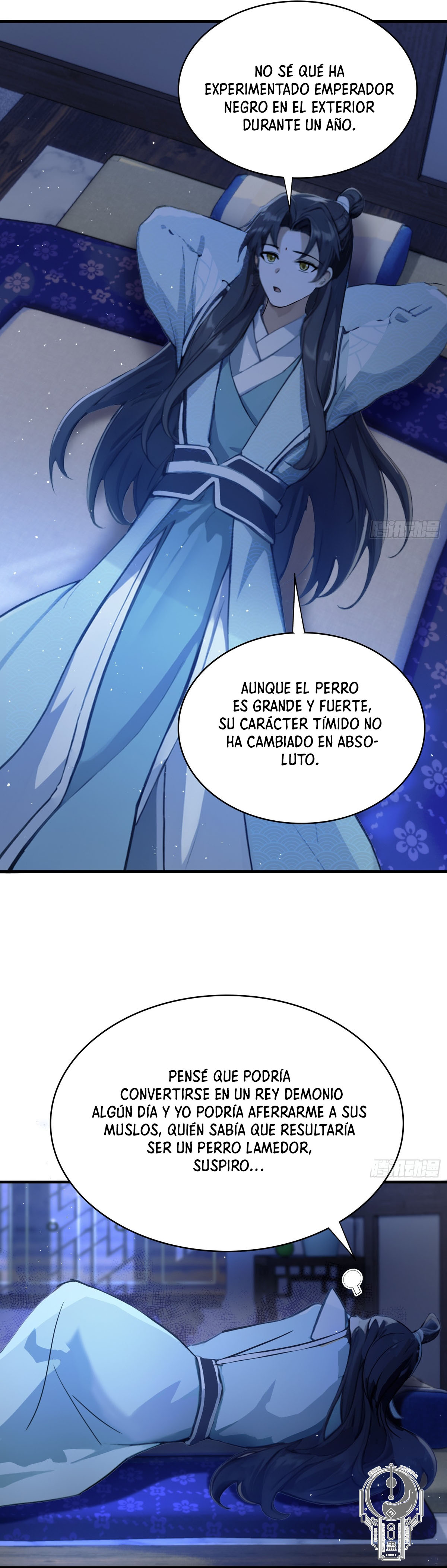 Resulta que ya era invencible Capitulo 6 página 15