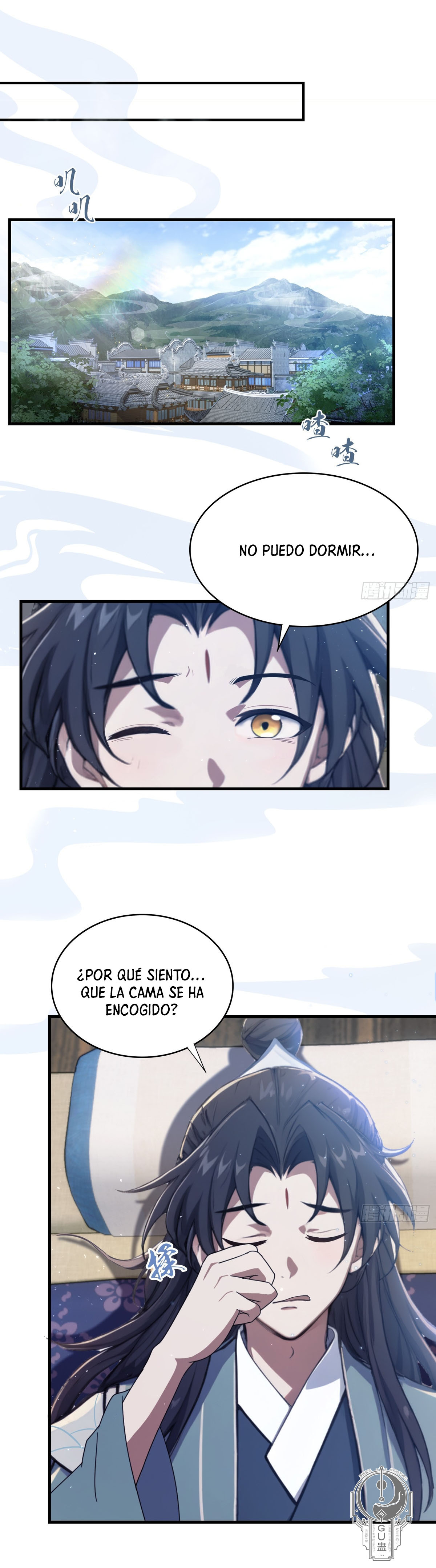 Resulta que ya era invencible Capitulo 6 página 19