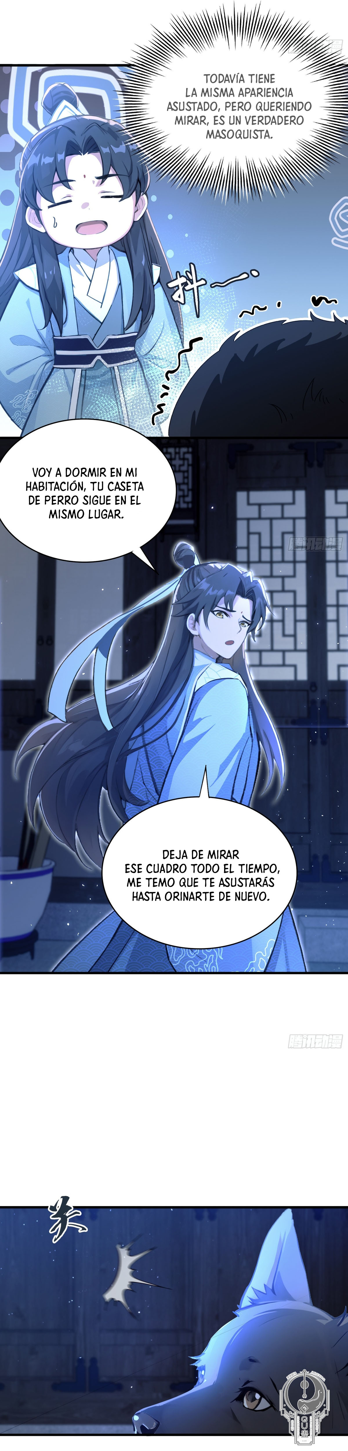 Resulta que ya era invencible Capitulo 6 página 9