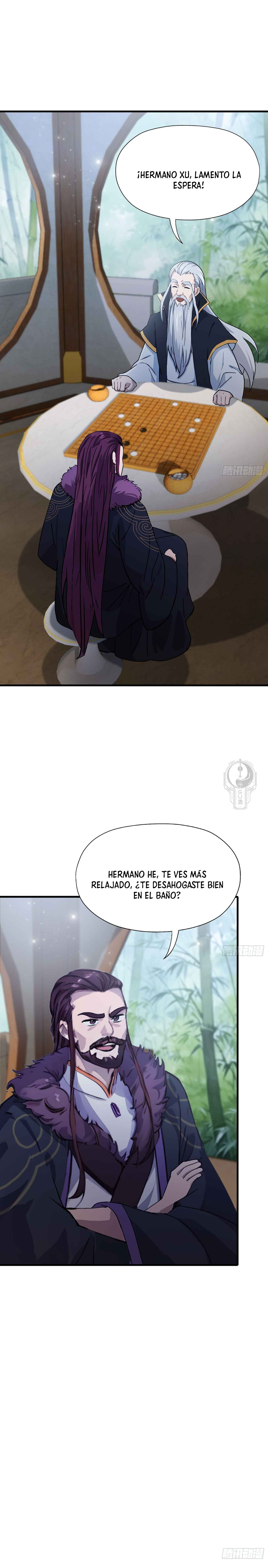 Resulta que ya era invencible Capitulo 60 página 10